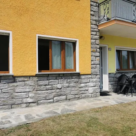 Apartment La Canvetta *