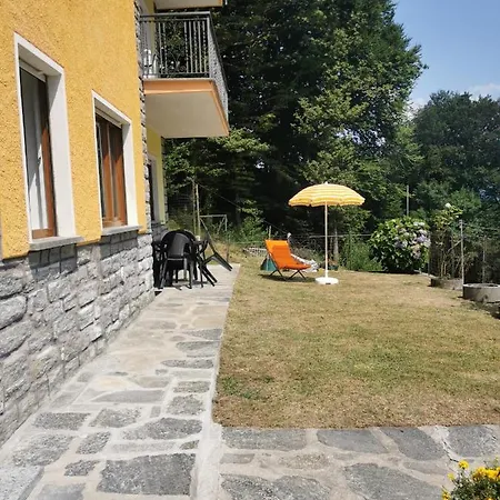 La Canvetta Apartment *