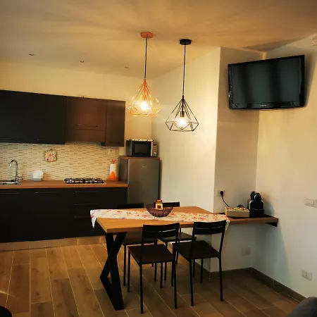 Apartment La Canvetta *