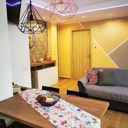 Apartman La Canvetta *