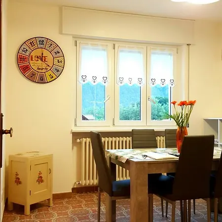 La Canvetta Appartement *