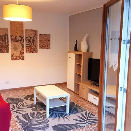 La Canvetta Apartment