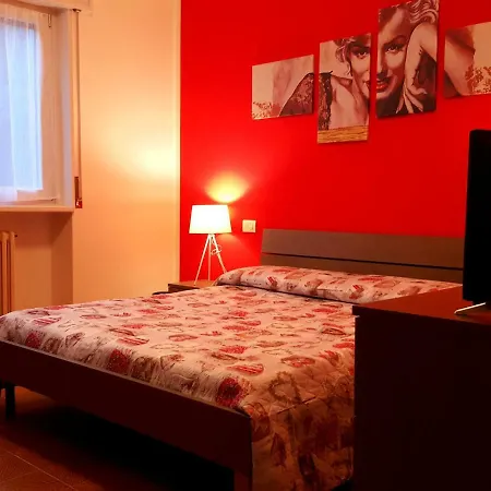 Apartmán La Canvetta Santa Maria Maggiore